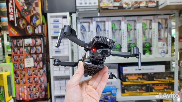 Квадрокоптер Hubsan zino mini PRO Refined Combo-2
