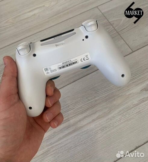 Джойстик dualshock ps4 Зеленый