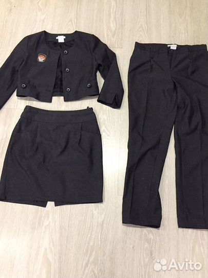 Школьная форма для девочки