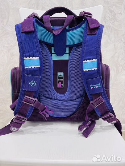 Школьные рюкзаки Hummingbird