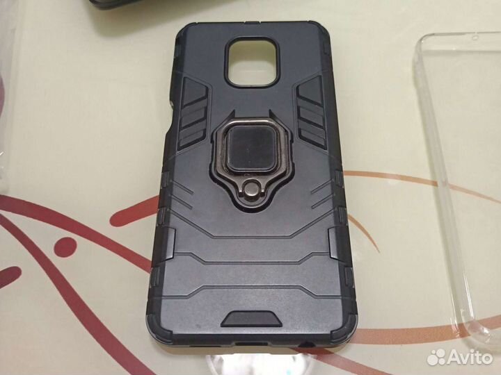 Чехол на xiaomi mi note 10