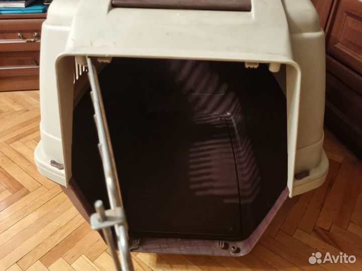 Переноска для крупных собак