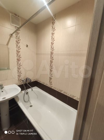 1-к. квартира, 34 м², 6/9 эт.