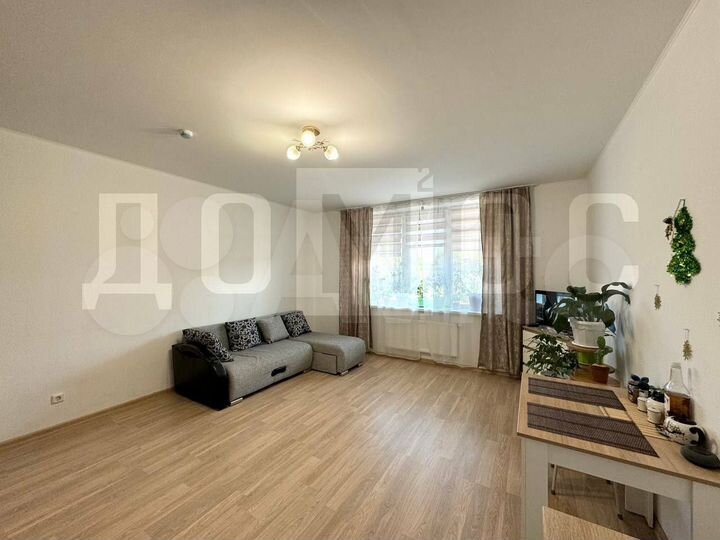 Квартира-студия, 33,5 м², 2/28 эт.