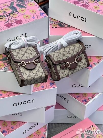 Сумка женская gucci гуччи