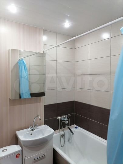 1-к. квартира, 33 м², 4/5 эт.