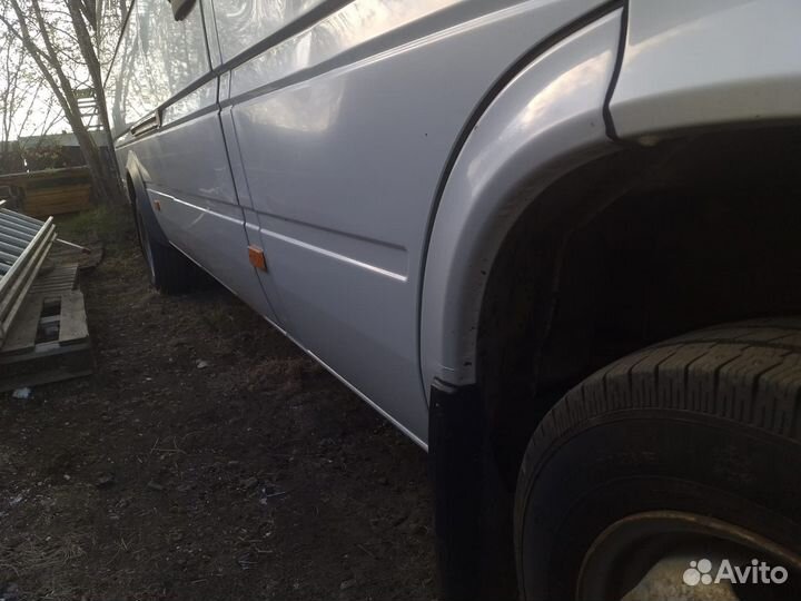 Mercedes-Benz Sprinter Classic 2.1 МТ, 2018, 566 165 км