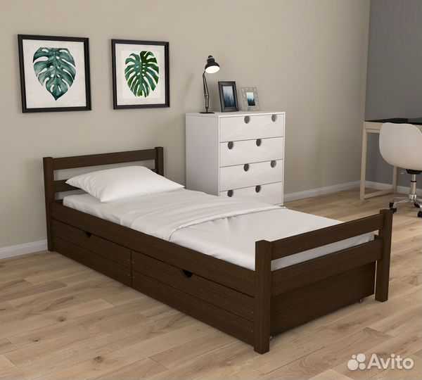 Детская кровать софа