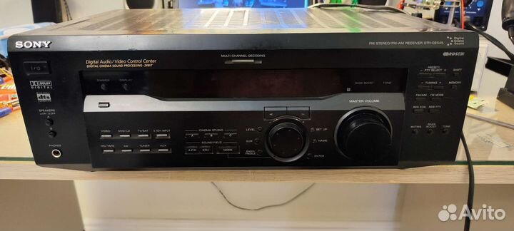 Ресивер sony STR-DE545