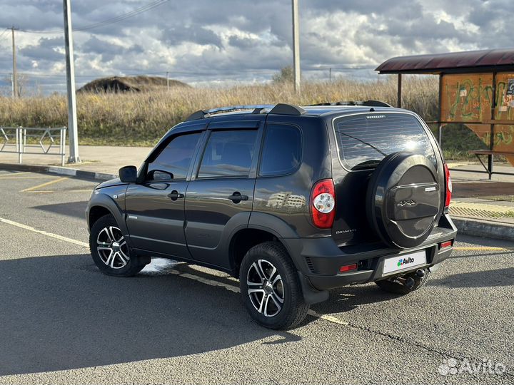 Chevrolet Niva 1.7 МТ, 2013, 172 000 км