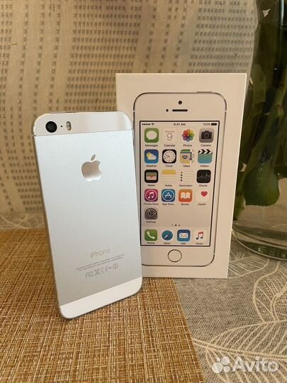 iPhone 5S, 16 ГБ