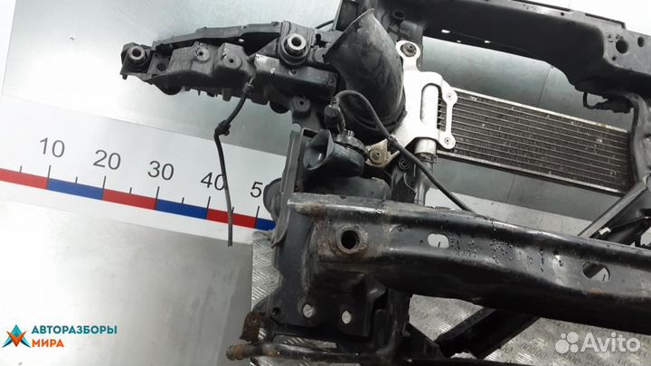 Передняя панель крепления облицовки (телевизор)