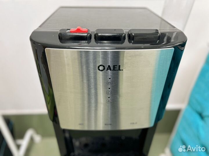 Кулер для воды с нижней загрузкой AEL