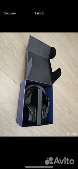 Игровые наушники Fifine H6