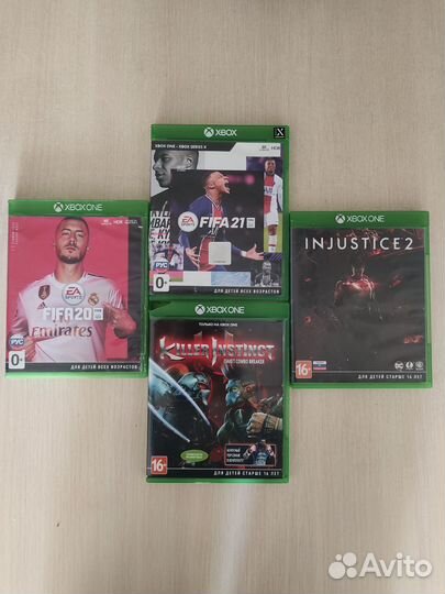 Игры для xbox one (series). Diablo Injustice2