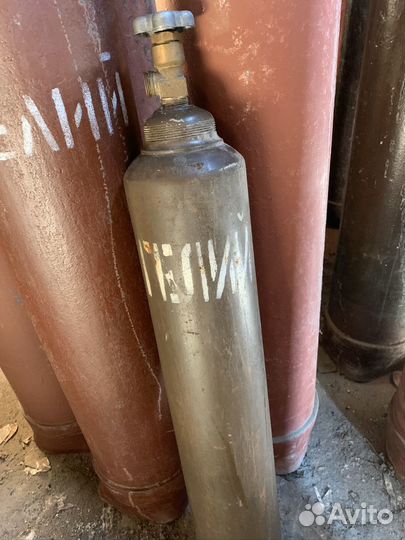 Баллоны для гелия 40л