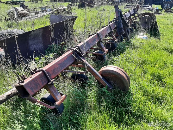 Культиватор Корммаш КРН-5,6, 1990