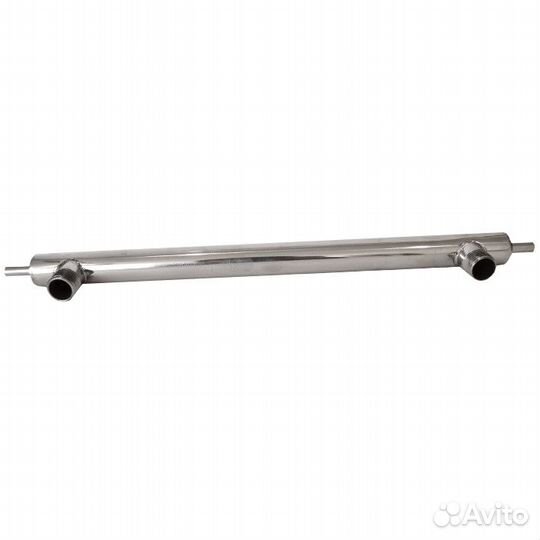 Доохладитель 25*8 мм (выход под воду - резьба 1/2)