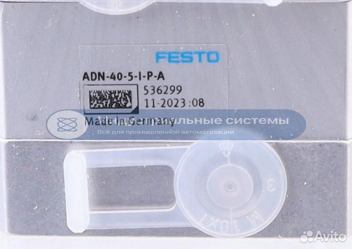 Цилиндр festo ADN-40-5-I-P-A 536299