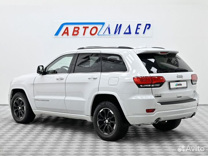 Jeep Grand Cherokee 3.0 AT, 2014, 124 000 км