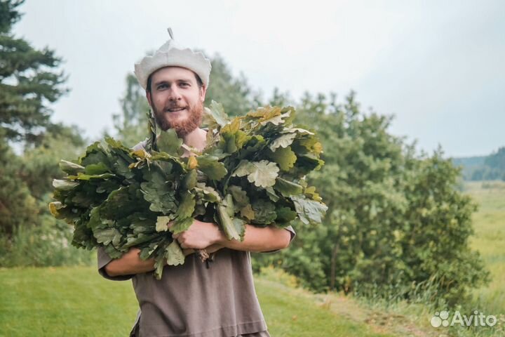 Банщик, пармастер на выезд