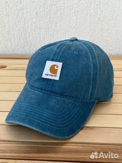 Кепка carhartt бейсболка кархарт мужская женская