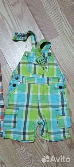 Вещи для мальчика