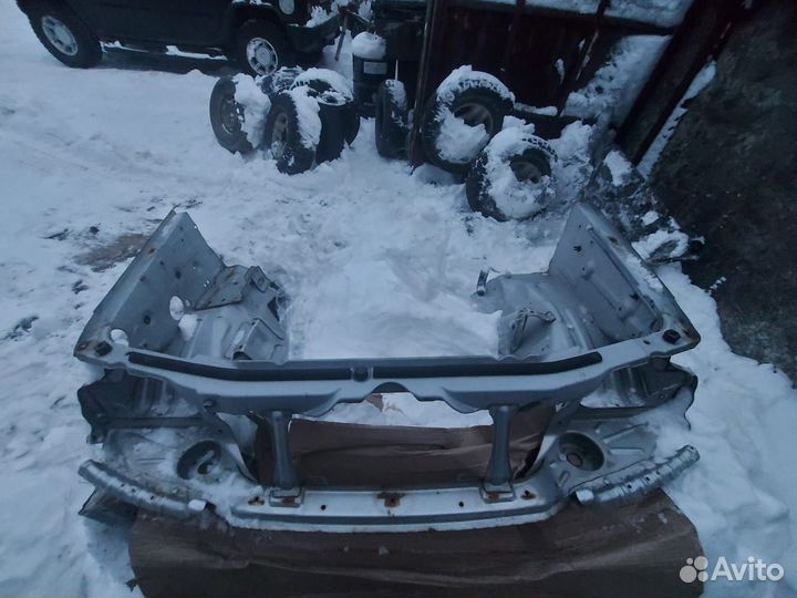 Suzuki Jimny JB23W телевизор