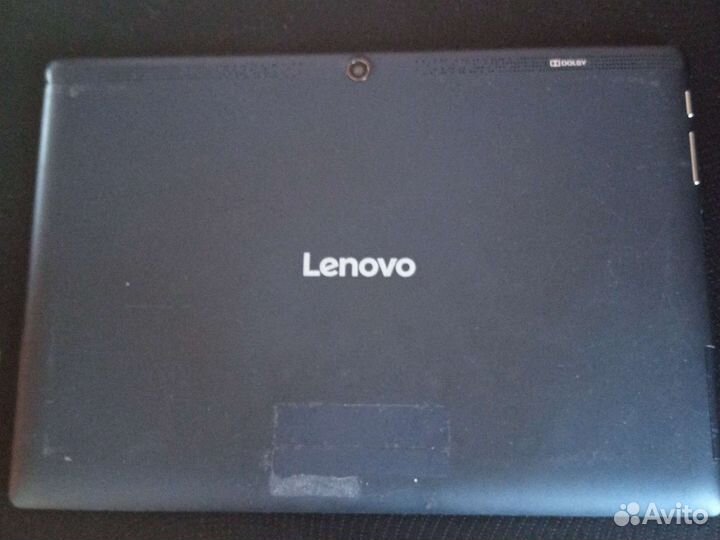 Планшет lenovo почти не пользовался