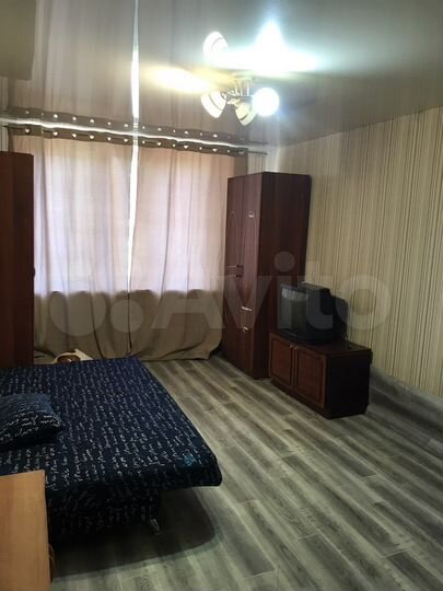 1-к. квартира, 30 м², 2/5 эт.