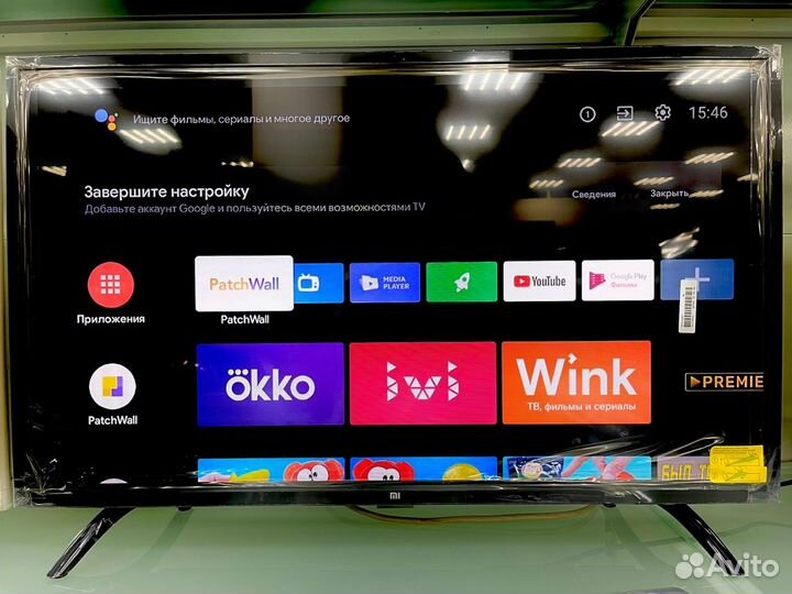 Телевизор Xiaomi Mi TV 4A