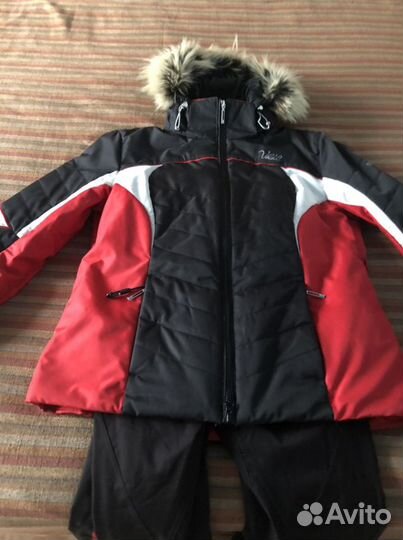 Курта женская горнолыжная