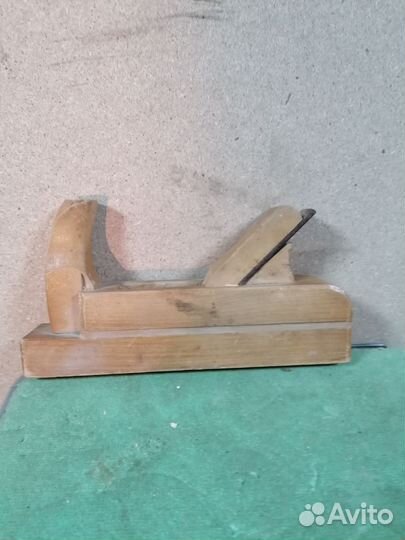 Рубанок ручной СССР