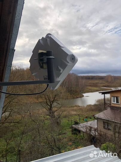 Интернет в часный дом/на дачу
