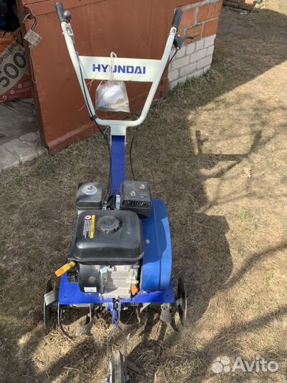 Культиватор бензиновый Hyundai T 700