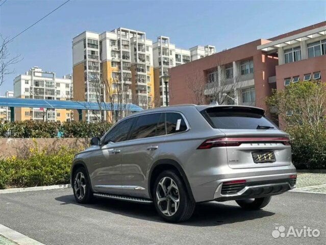 Geely Monjaro 2.0 AT, 2021, 39 611 км