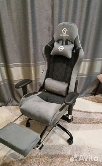 Компьютерное игровое (геймерское) кресло. Новые