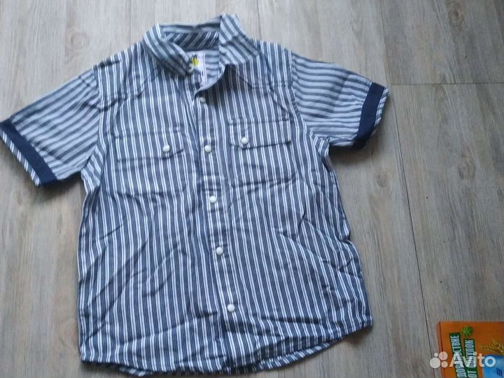 Рубашка для мальчика