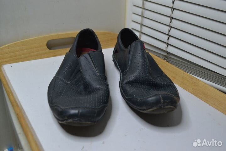 Мокасины rieker 46