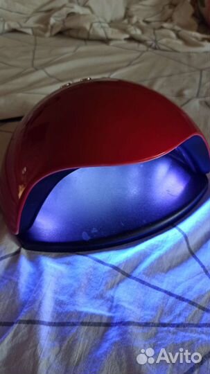 UV LED лампа для ногтей 48W
