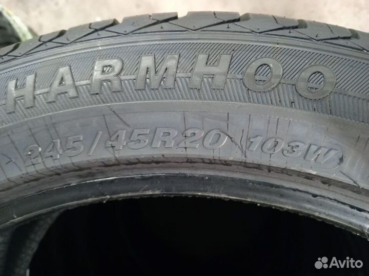 Charmhoo Sports T1 245/45 R20 103W