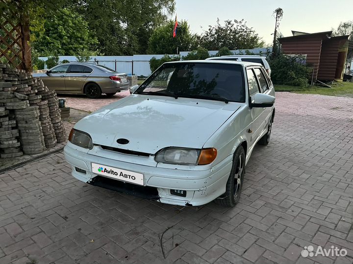 ВАЗ 2114 Samara 1.6 МТ, 2011, 245 000 км