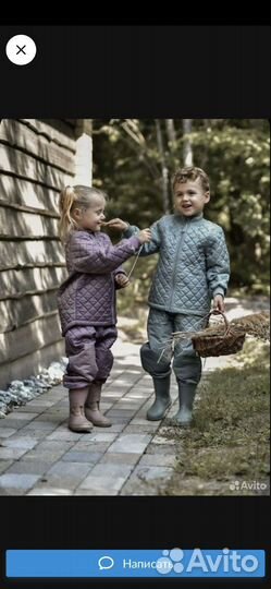 Пакет вещей на девочку 2 года