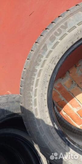 Nokian Tyres Hakkapeliitta 7 255/55 R19 111