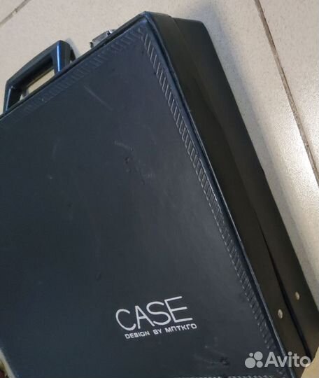 Case design BY MПТКГО дипломат игровой приставки