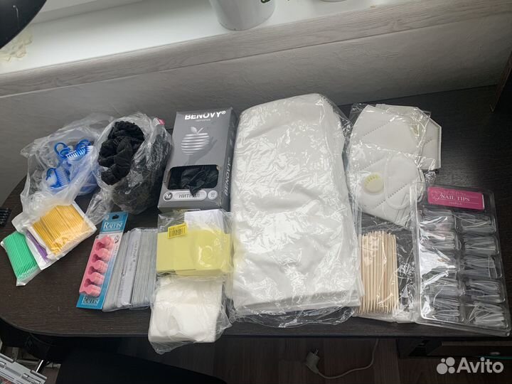 Набор для мастера маникюра