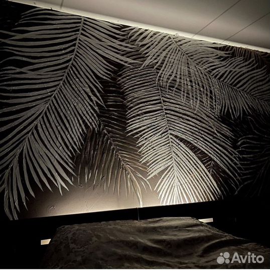 Роспись стен