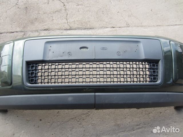 Бампер передний Форд Фьюжн