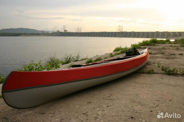 Байдарка Ильмень производство Тритон
