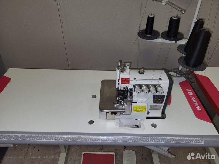 Промышленная швейная машина